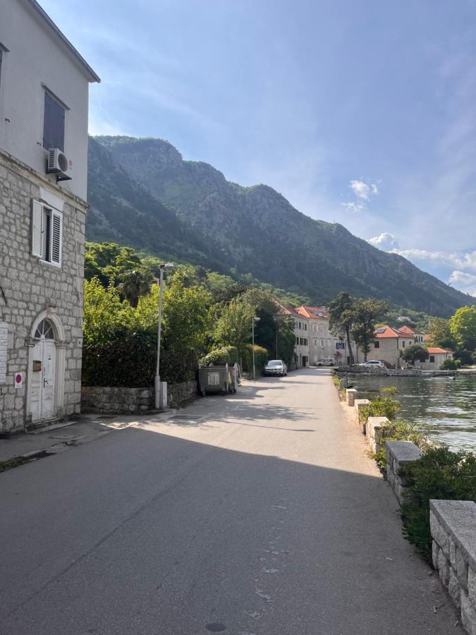 Apartment With Sea View Kotor Exterior photo